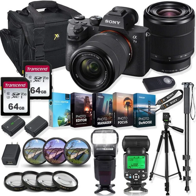 Sony Alpha 7 III (a7 III / Alpha a7 III / a7 III) Image