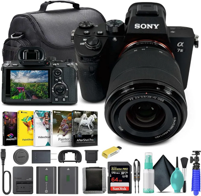 Sony Alpha 7 III (a7 III / Alpha a7 III / a7 III) Image