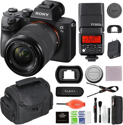 Sony Alpha 7 III (a7 III / Alpha a7 III / a7 III) Image