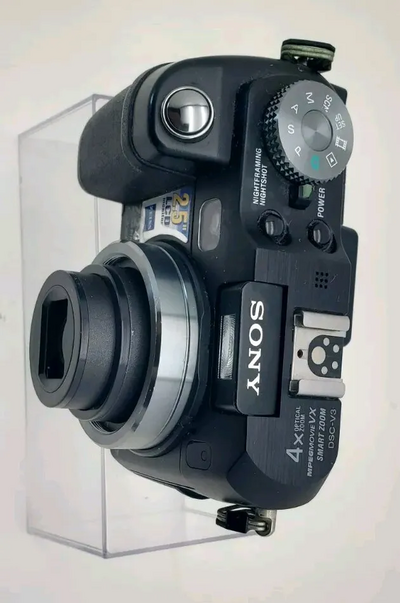 Sony DSCV3 Image