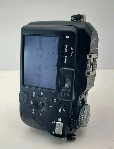 Sony DSCV3 Image