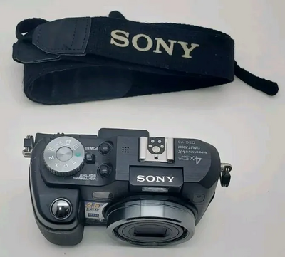 Sony DSCV3 Image