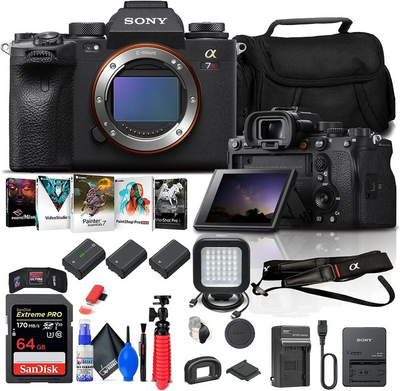Sony Alpha 7R III Image