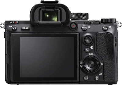 Sony Alpha 7R III Image