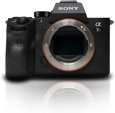 Sony Alpha 7R III Image