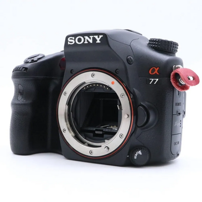 Sony A77 Image