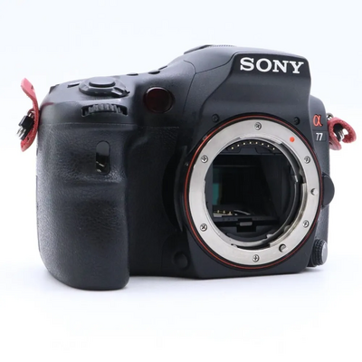 Sony A77 Image