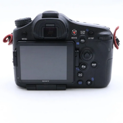 Sony A77 Image