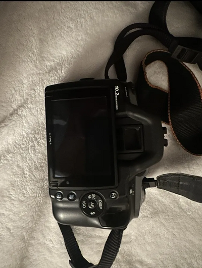 Sony Alpha a330 Image