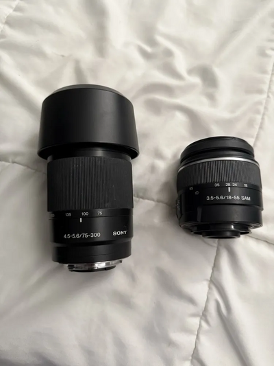 Sony Alpha a330 Image