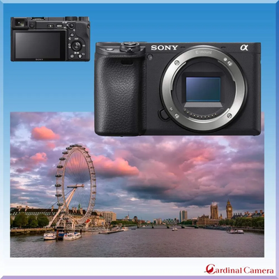 Sony A6400 Image