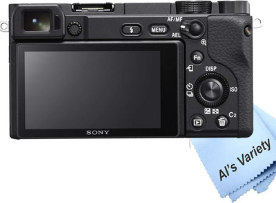 Sony Alpha a6400 Image