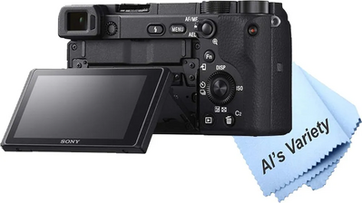 Sony Alpha a6400 Image