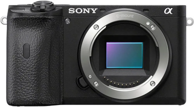 Sony 6600 Image