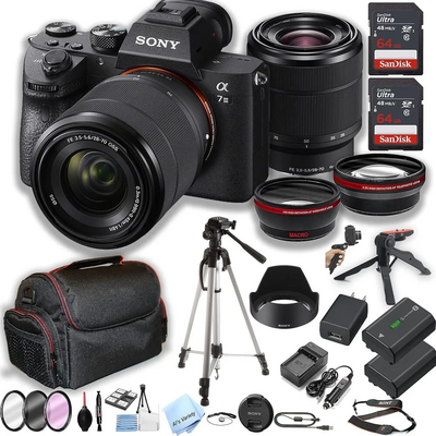 Sony Alpha a7 III Image