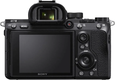 Sony Alpha a7 III Image
