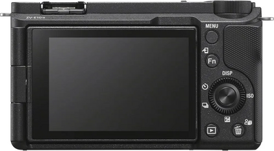 Sony ZVE10II Image