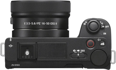 Sony ZVE10II Image
