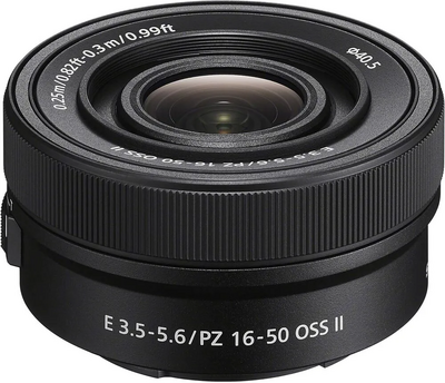 Sony ZVE10II Image
