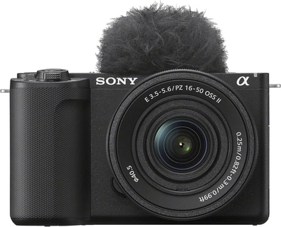Sony ZVE10II Image