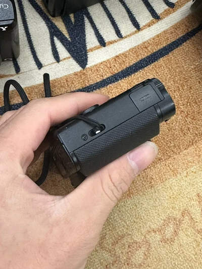 Sony HX90 BK Image