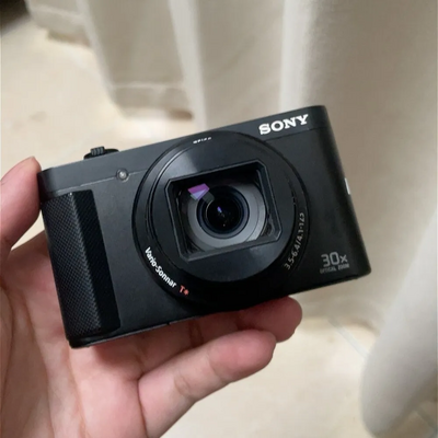 Sony HX90 BK Image