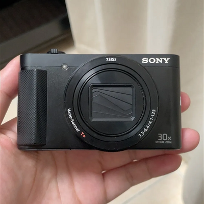Sony HX90 BK Image