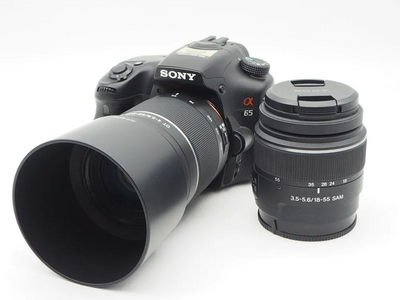Sony A65 Image