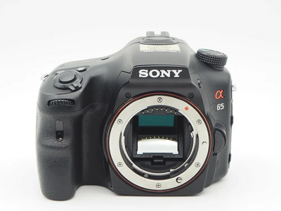 Sony A65 Image