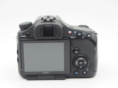 Sony A65 Image