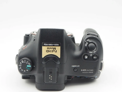 Sony A65 Image
