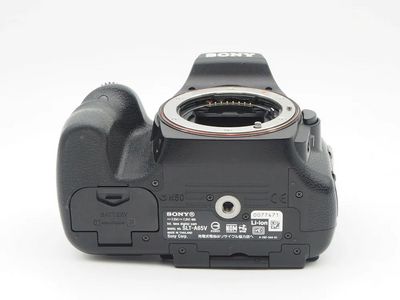 Sony A65 Image