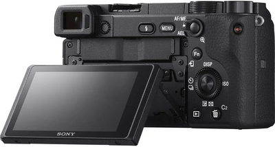 Sony A6400 Image