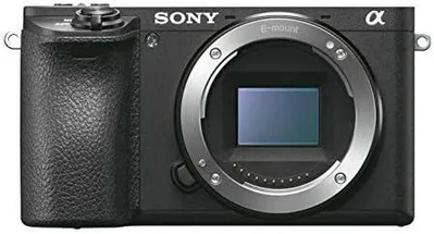 Sony Alpha a6500 Image