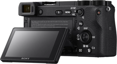 Sony Alpha a6500 Image