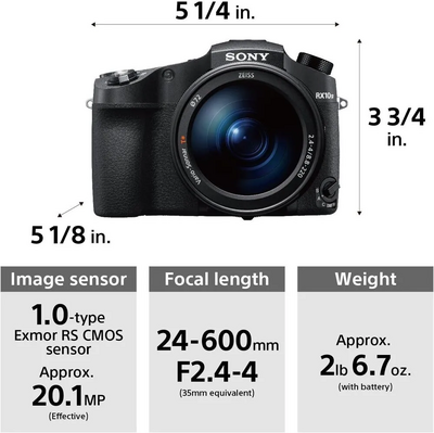 Sony Sony Cyber‑Shot RX10 IV Image