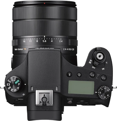 Sony Sony Cyber‑Shot RX10 IV Image