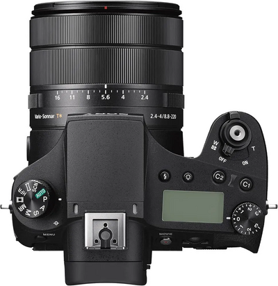 Sony Sony Cyber‑Shot RX10 IV Image