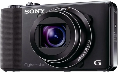 Sony Cybershot DSC-HX9V Image