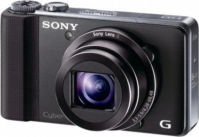 Sony Cybershot DSC-HX9V Image