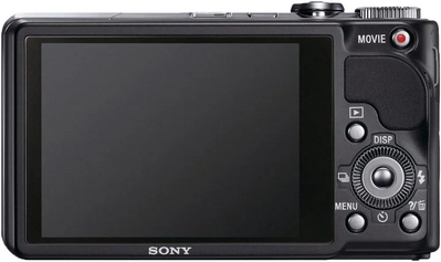 Sony Cybershot DSC-HX9V Image