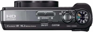Sony Cybershot DSC-HX9V Image