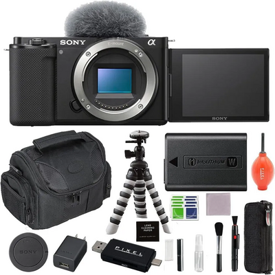 Sony ZV-E10 Image