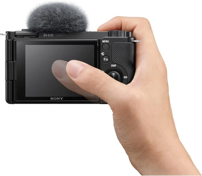 Sony ZV-E10 Image