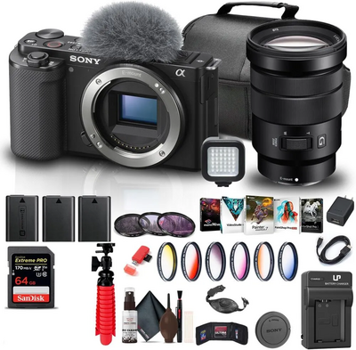 Sony ZV-E10 Image