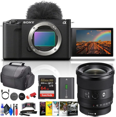 Sony Alpha ZV-E1 Image
