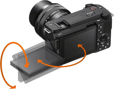 Sony Alpha ZV-E1 Image