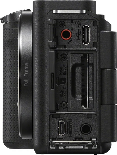 Sony Alpha ZV-E1 Image