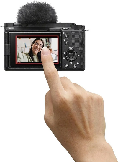 Sony Alpha ZV-E1 Image