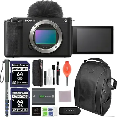 Sony Alpha ZV-E1 Image